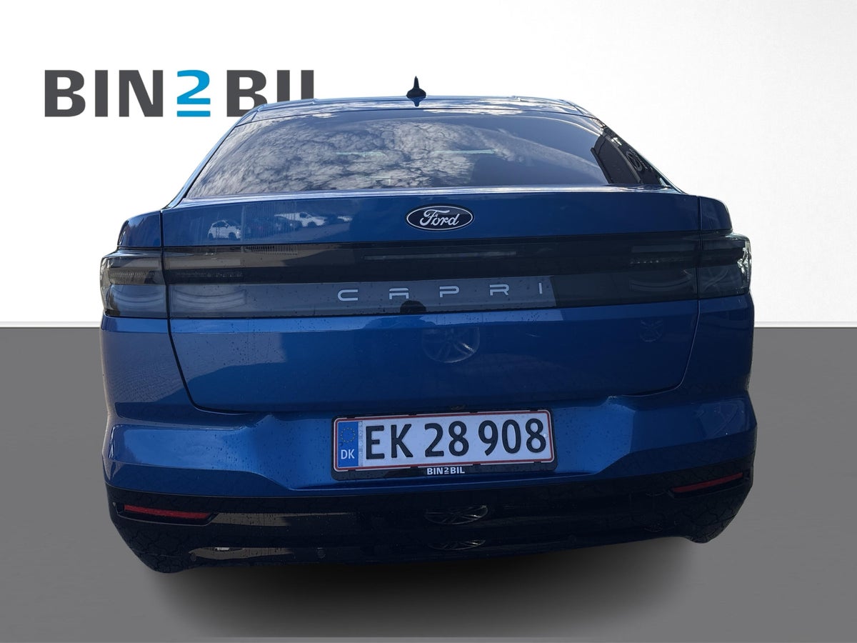 Ford Capri Premium Extended Range billede 7