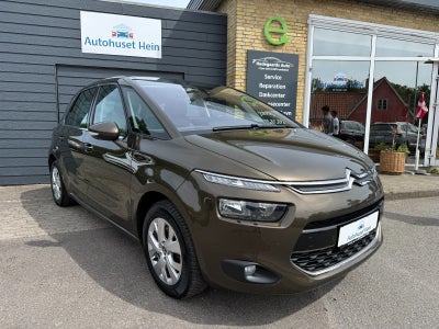 Citroën C4 Picasso 1,6 THP 156 Intensive 5d
