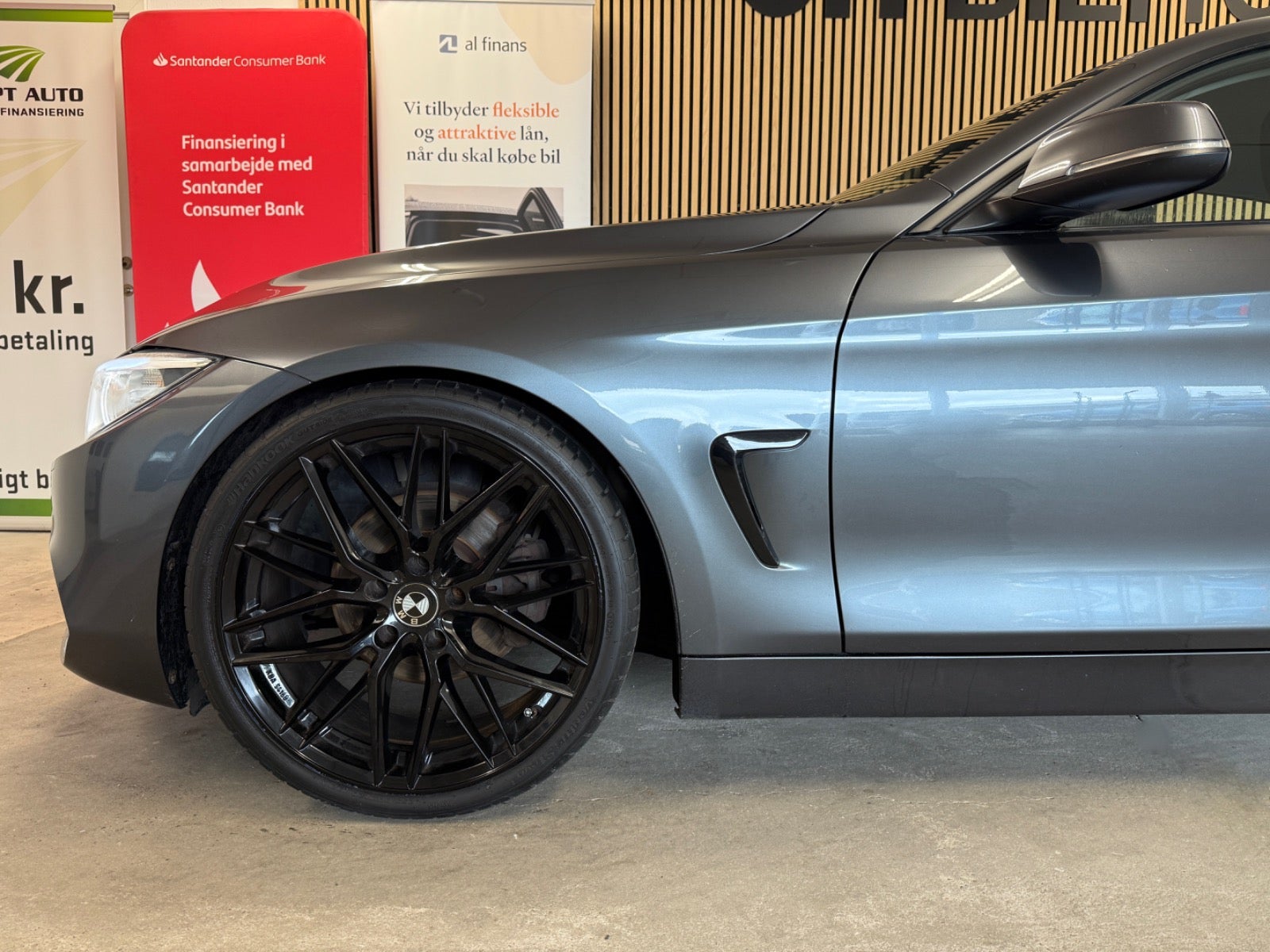 BMW 420d Gran Coupé aut.