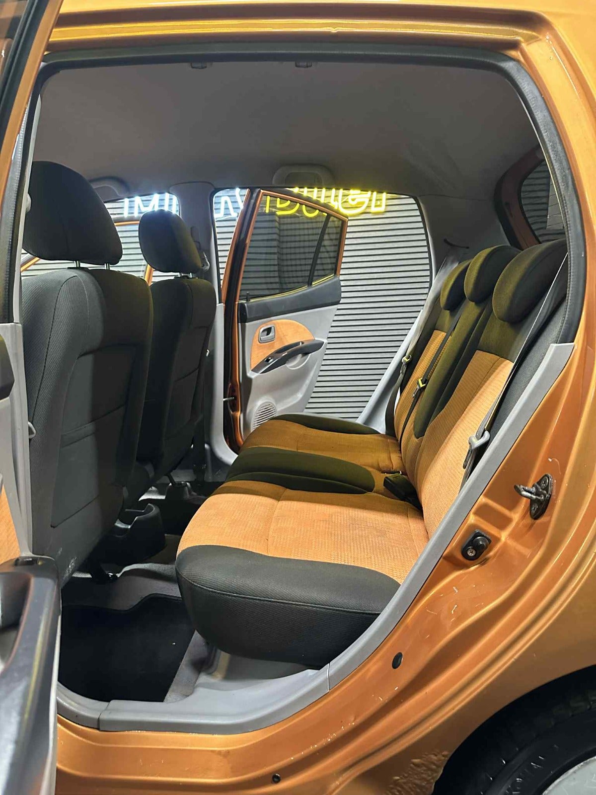 Billede af Kia Picanto 1,1 EX