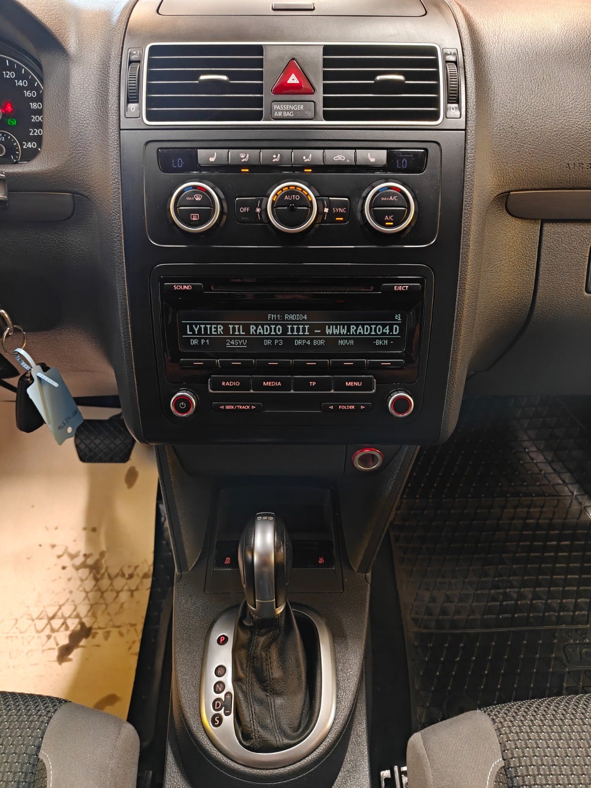 Billede af VW Touran 1,4 TSi 140 Comfortline DSG