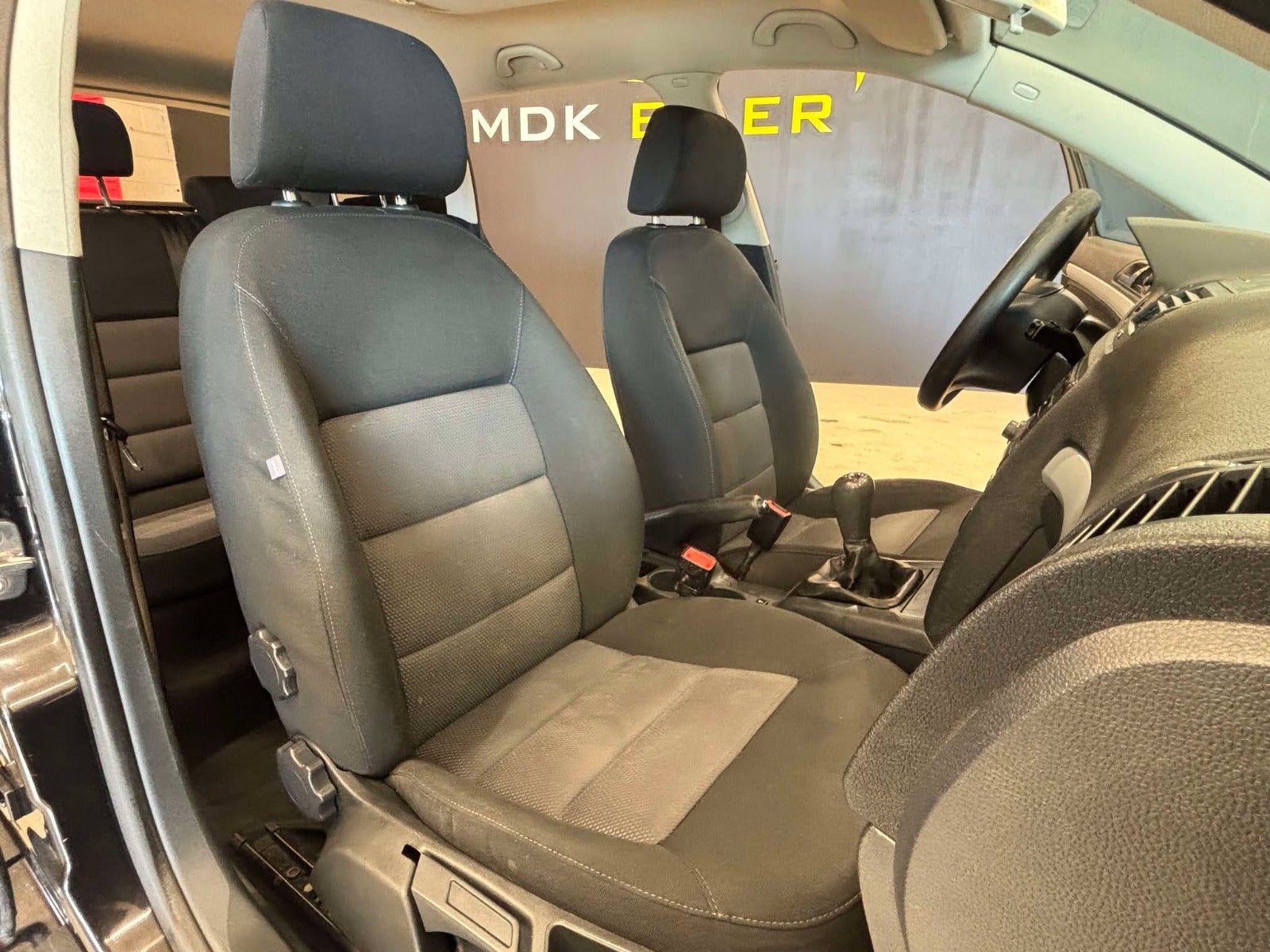 Billede af Skoda Octavia 1,6 FSi Ambiente Combi