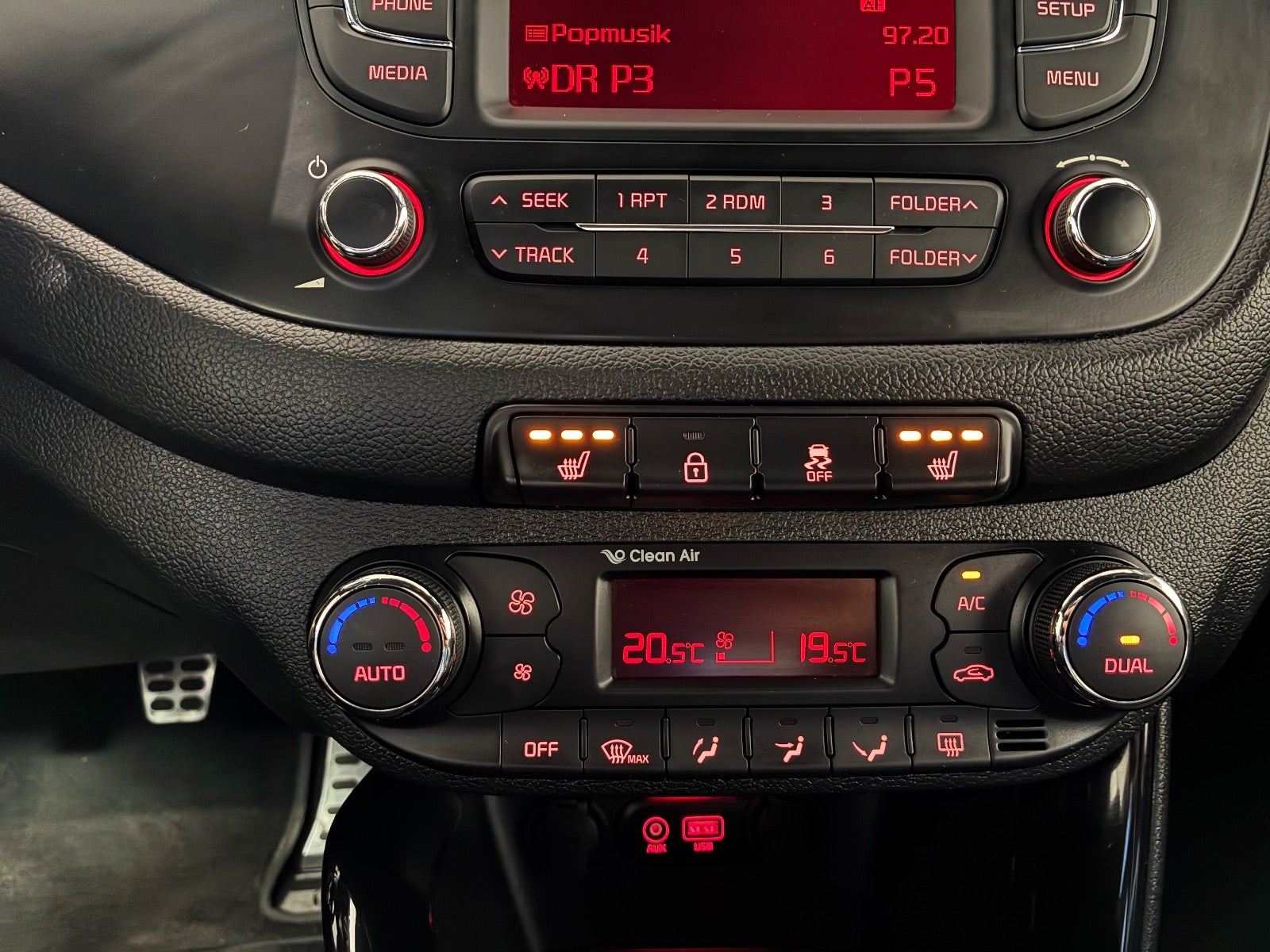 Kia Ceed T-GDi GT-Line