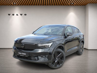 Volvo EC40  Twin Black Edition 5d