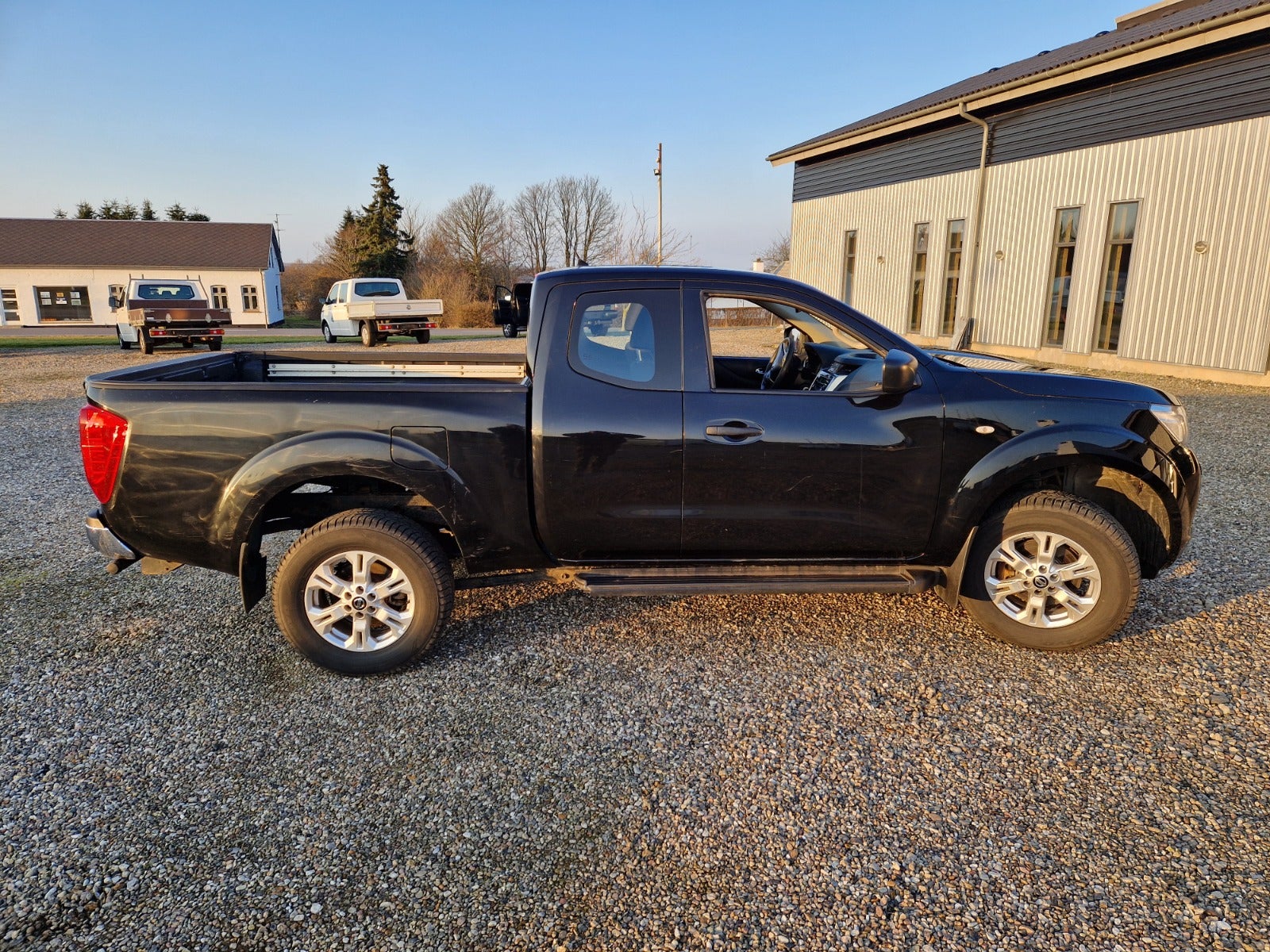 Billede af Nissan Navara 2,3 dCi 160 King Cab Acenta