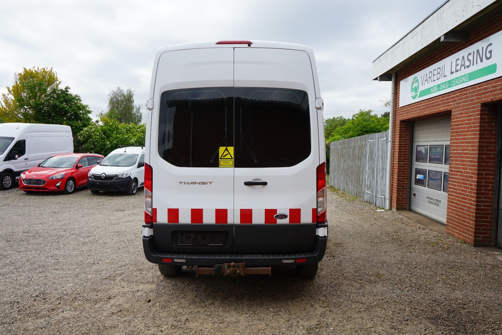 Billede af Ford Transit 350 L3 Van 2,0 TDCi 170 Trend H3 RWD