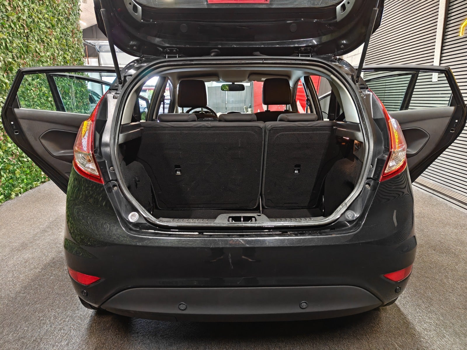 Billede af Ford Fiesta 1,0 SCTi 100 Trend
