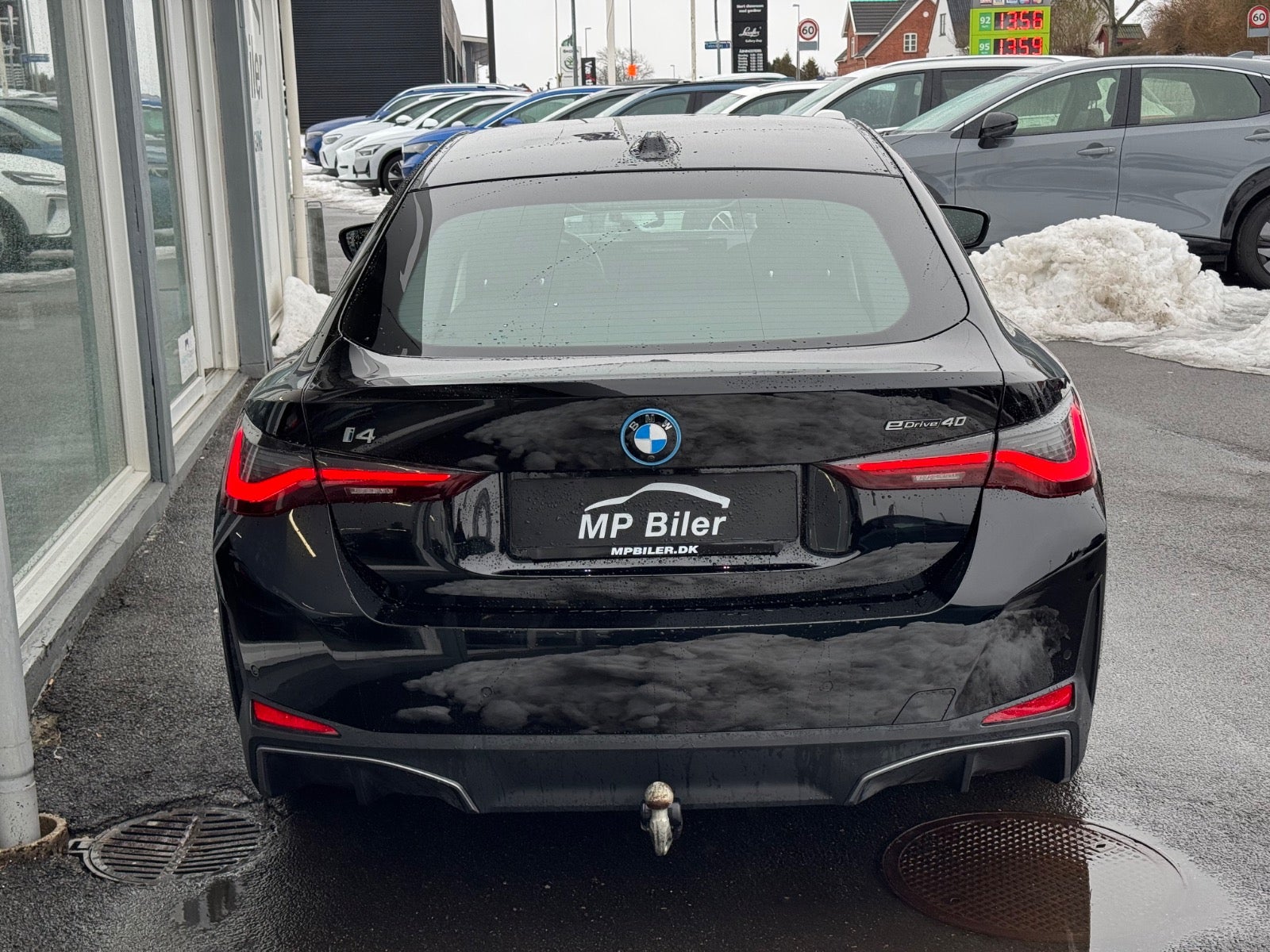 Billede af BMW i4  eDrive40