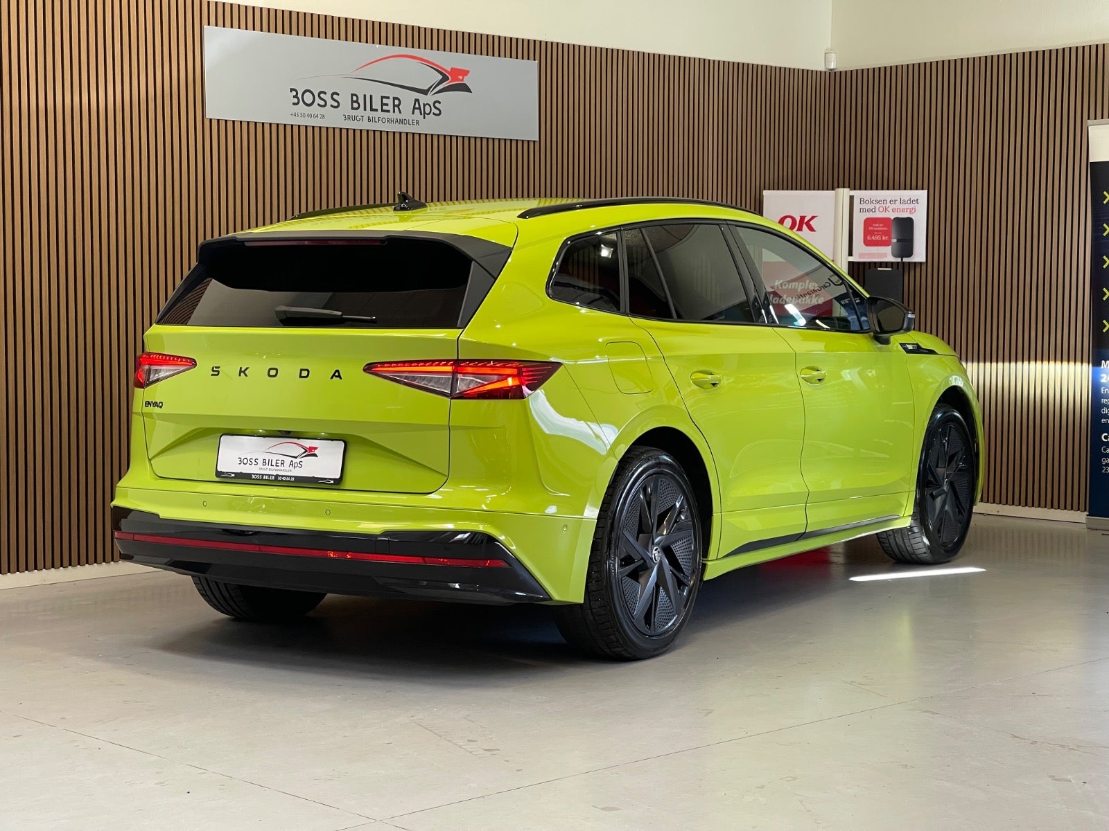 Billede af Skoda Enyaq  iV RS