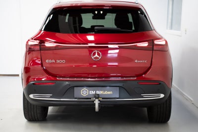 Mercedes EQA300 Progressive Advance 4Matic