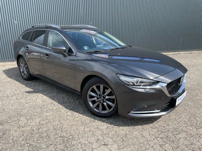 Mazda 6 2,0 SkyActiv-G 165 Premium stc. 5d