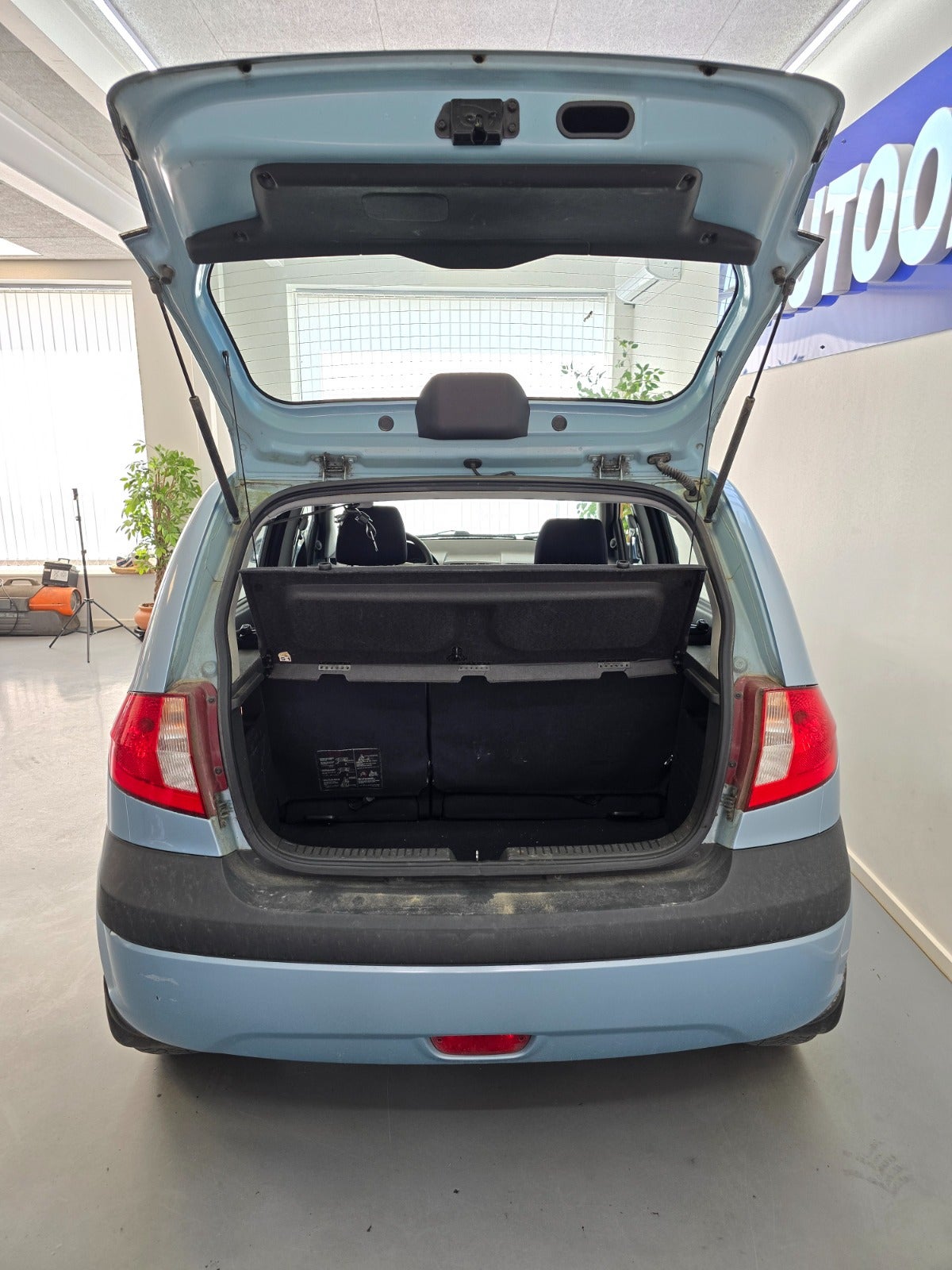 Billede af Hyundai Getz 1,1 GL