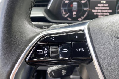 Audi e-tron quattro