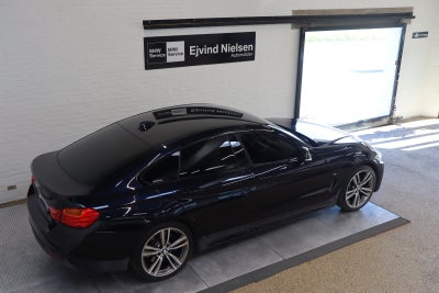 BMW 420d Gran Coupé M-Sport aut.