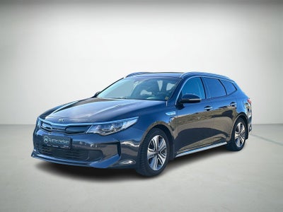Kia Optima PHEV SW aut.