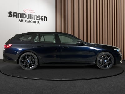 BMW i5 eDrive40 Touring M-Sport