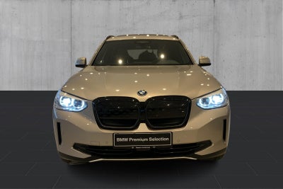 BMW iX3 Charged