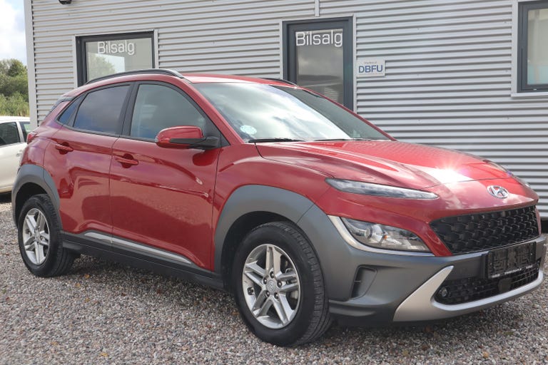 Hyundai Kona T-GDi Advanced DCT