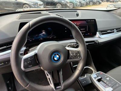BMW iX1 eDrive20 Fully Charged M-Sport