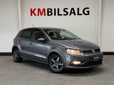 VW Polo 1,2 TSi 90 Comfortline BMT 5d