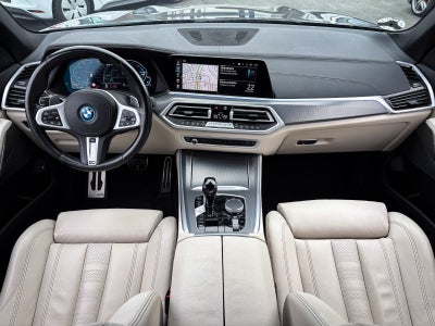 BMW X5 xDrive45e M-Sport aut.