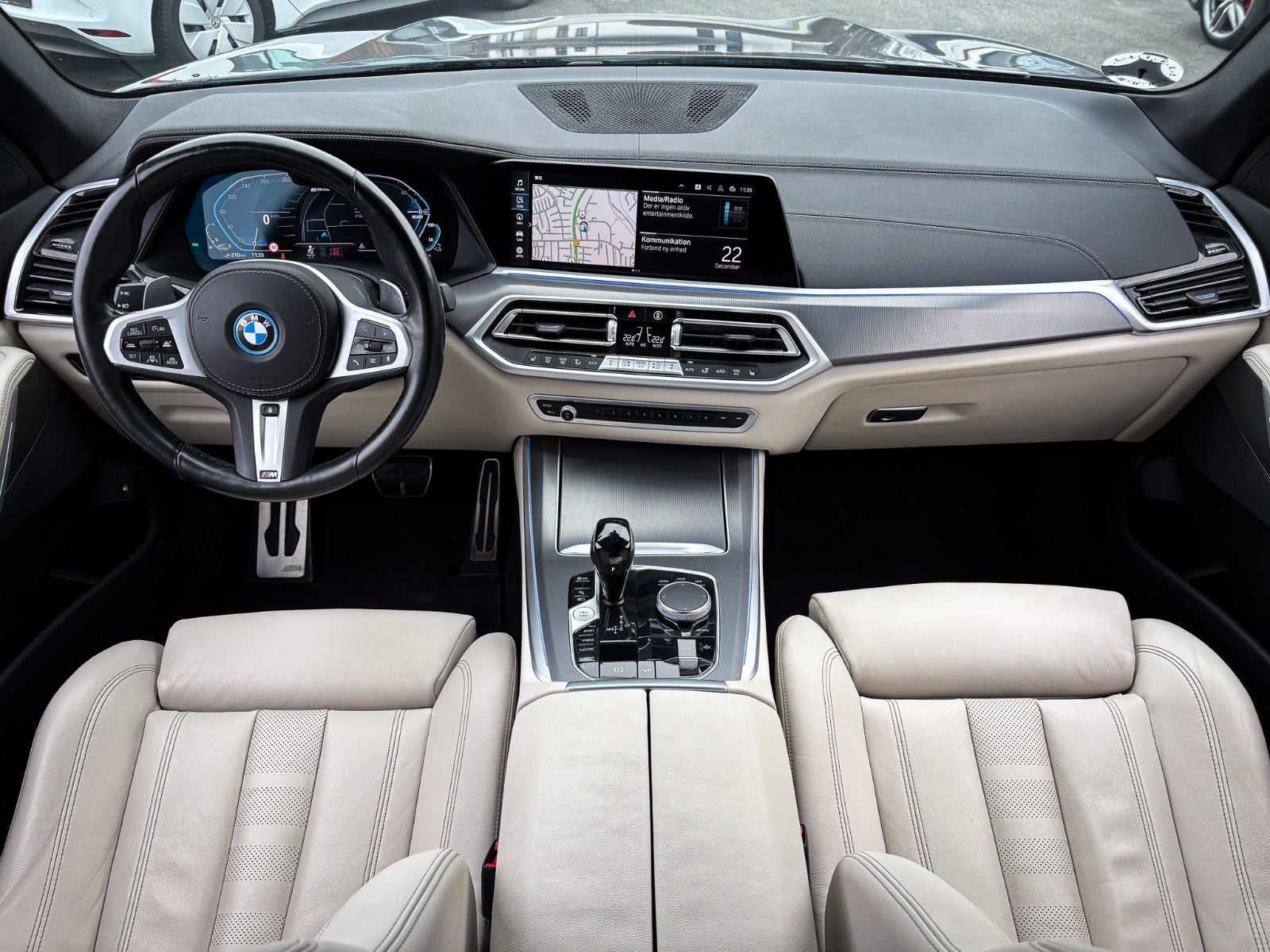 Billede af BMW X5 3,0 xDrive45e M-Sport aut.