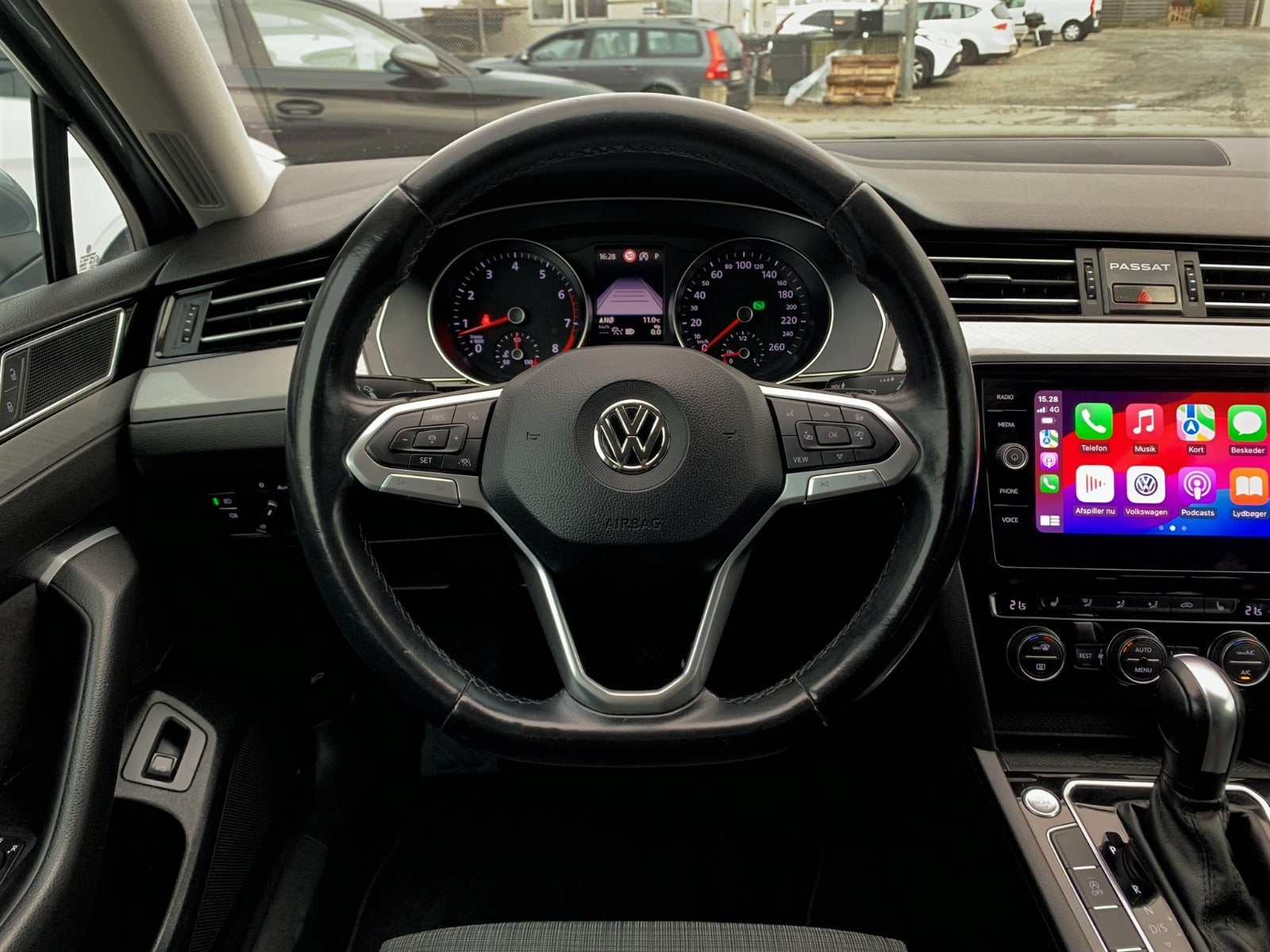 VW Passat TSi 150 Business+ Variant DSG