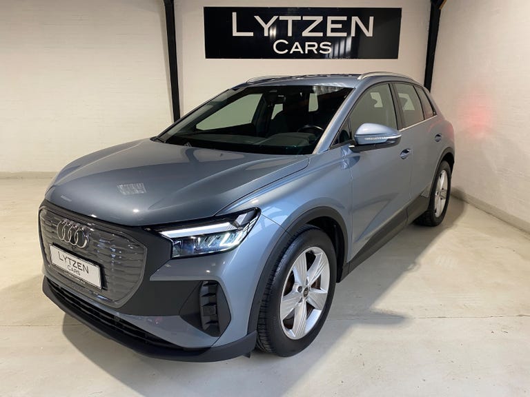 Audi Q4 e-tron Attitude quattro