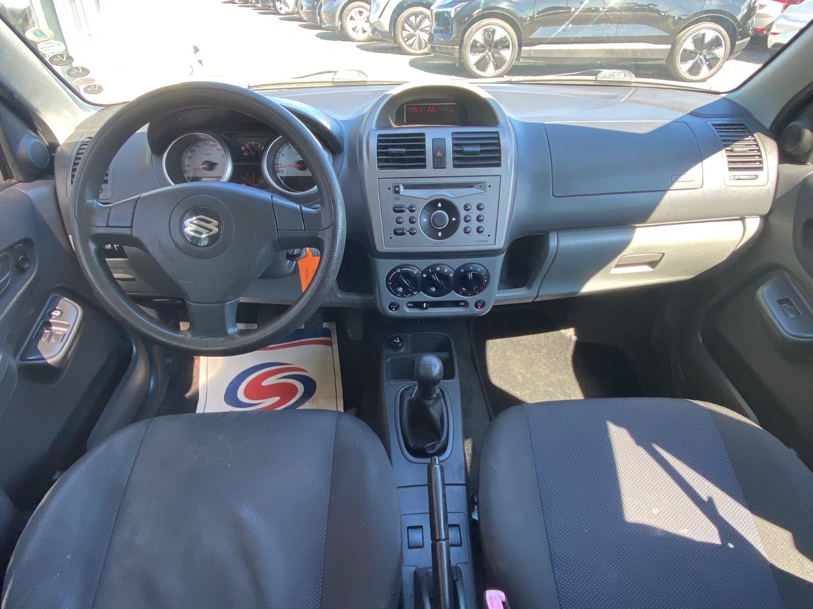 Billede af Suzuki Ignis 1,3 SE