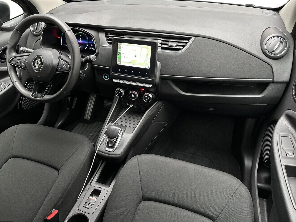 Renault Zoe Life billede 10