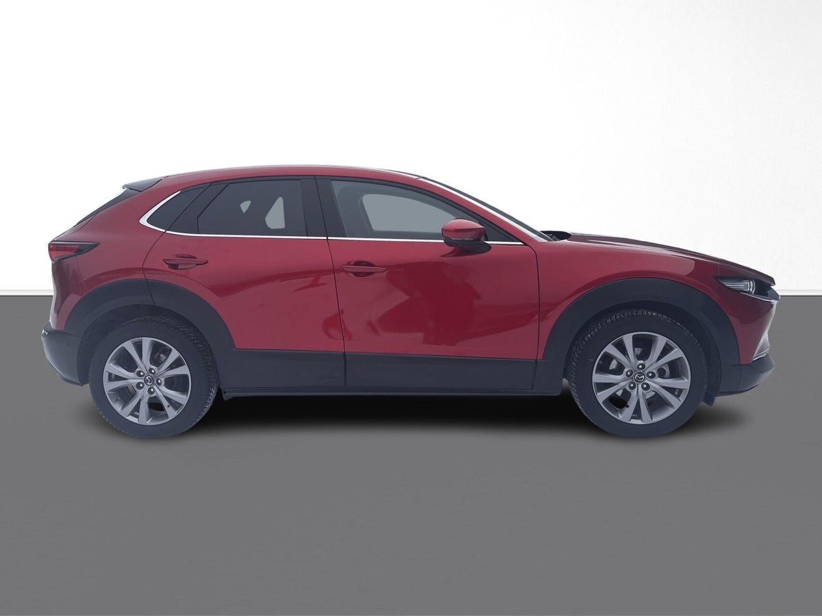 Mazda CX-30 e-SkyActiv-G 150 Cosmo Tech aut. billede 12