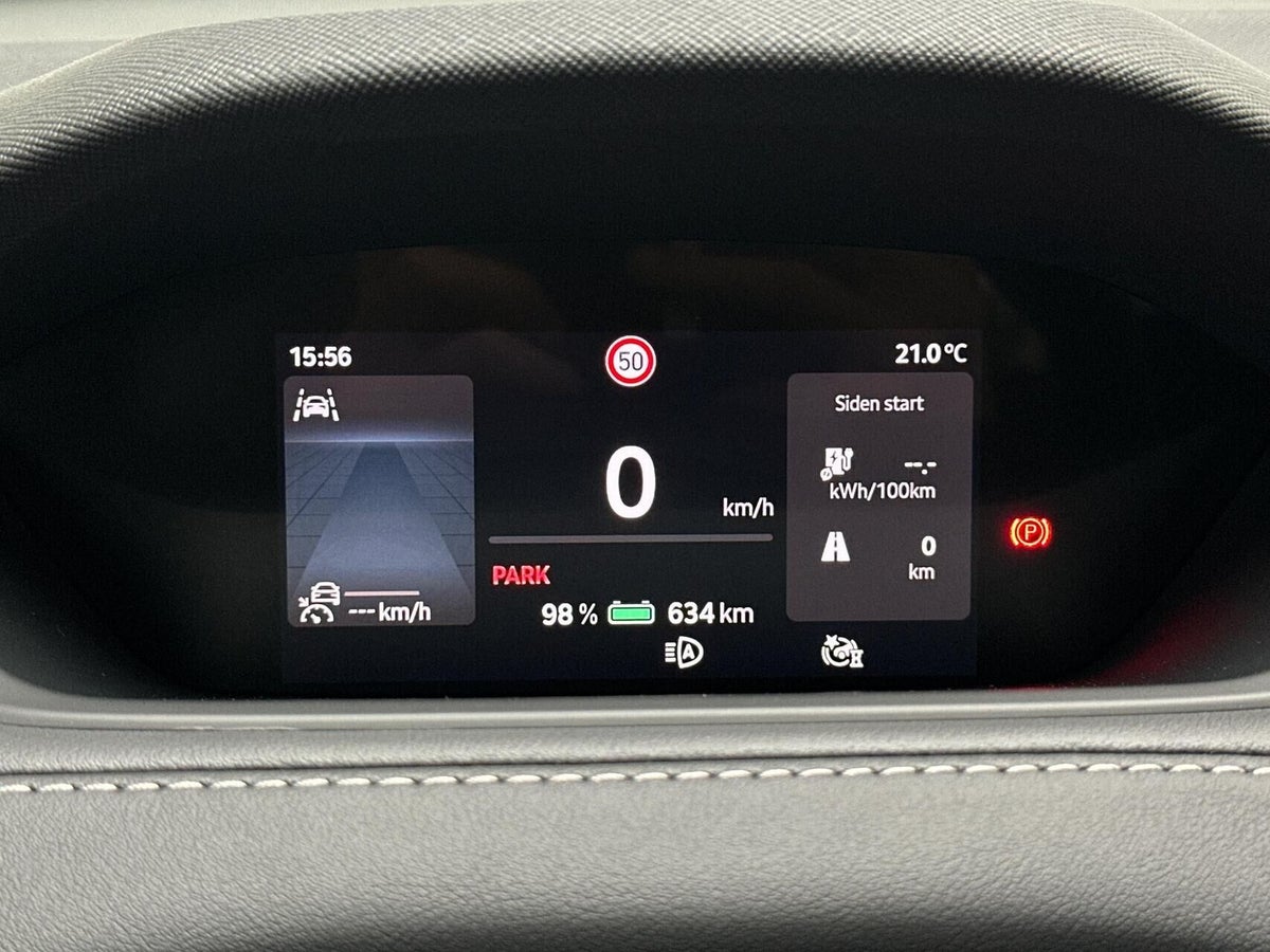 Skoda Enyaq iV Sportline billede 14