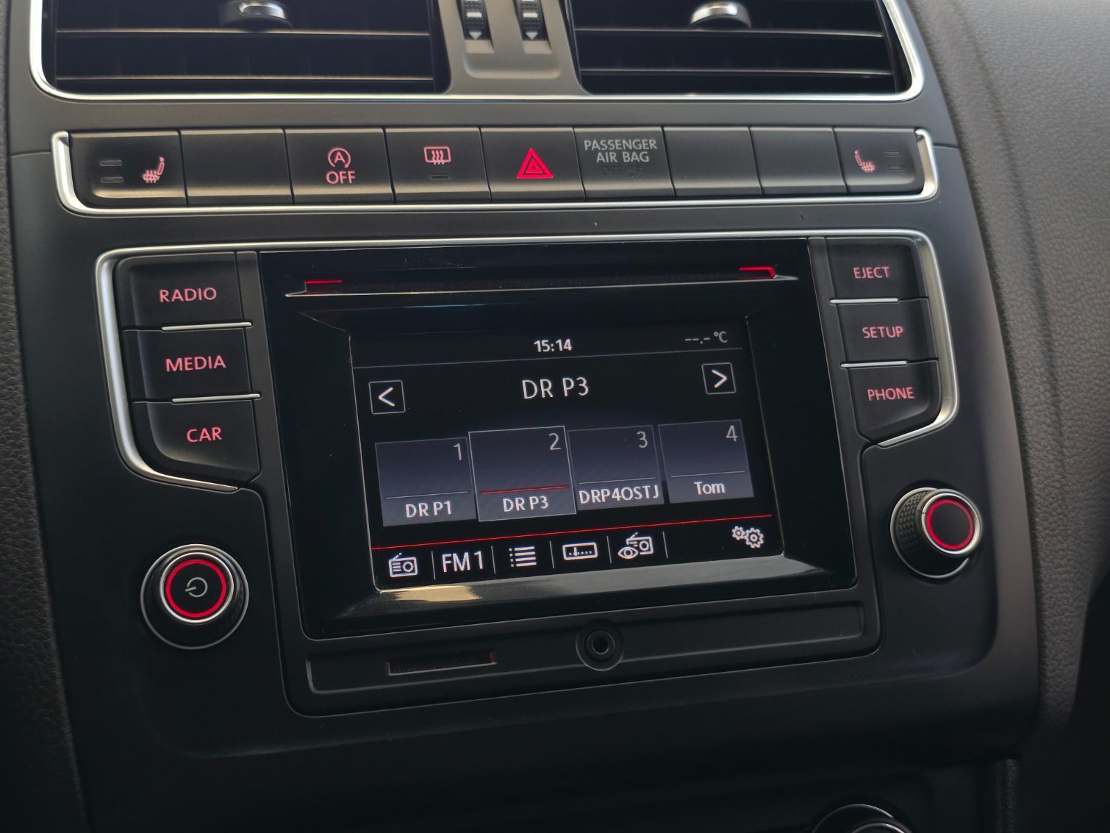 Billede af VW Polo 1,2 TSi 90 Comfortline DSG BMT