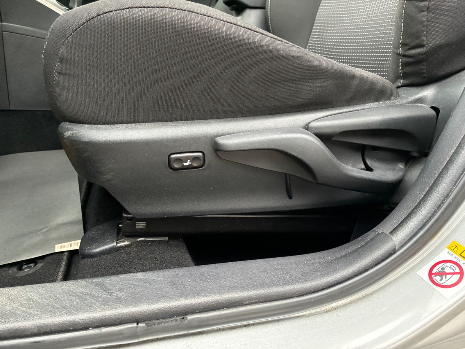 Billede af Toyota Auris 1,8 Hybrid H2+ CVT