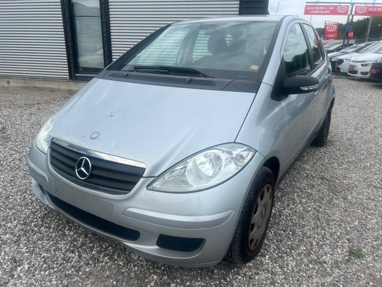 Mercedes A160 CDi Avantgarde