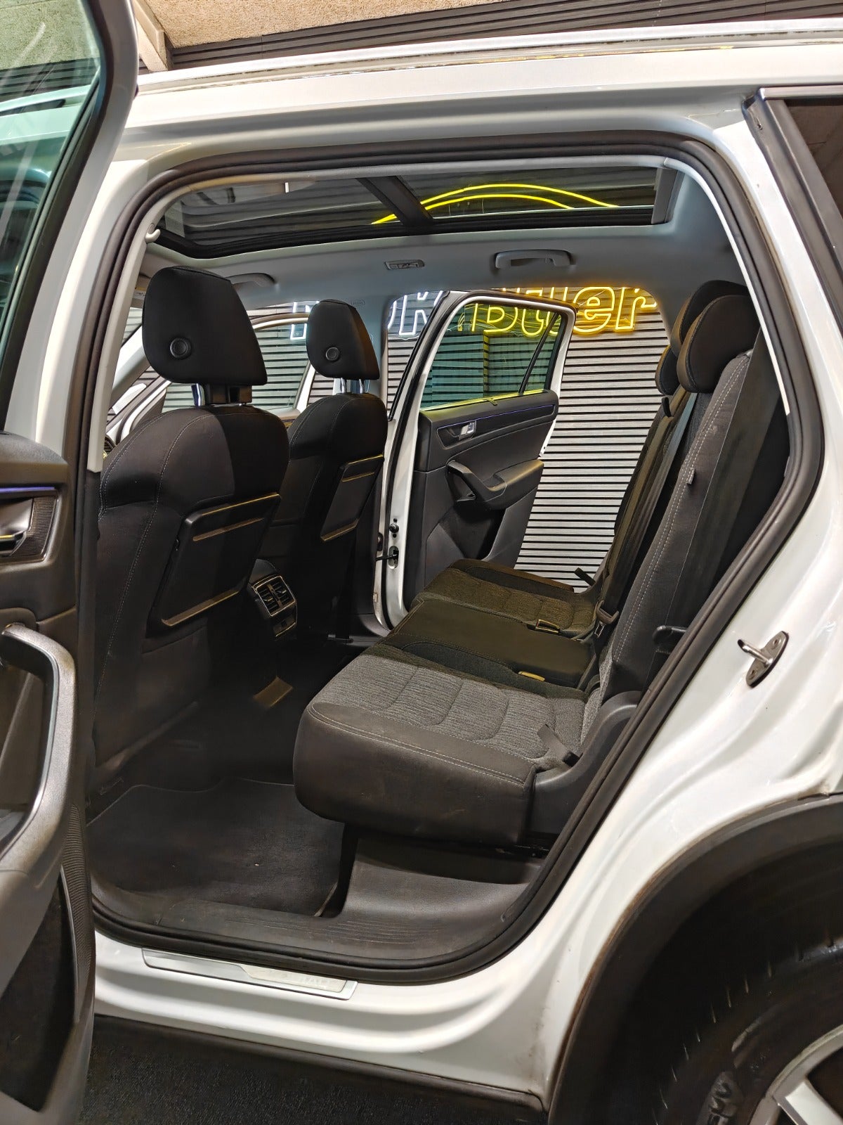 Billede af Skoda Kodiaq 1,4 TSi 150 Style DSG 7prs