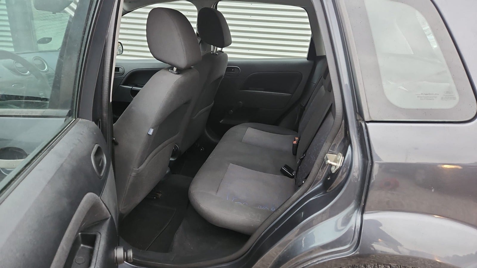 Ford Fiesta Ambiente