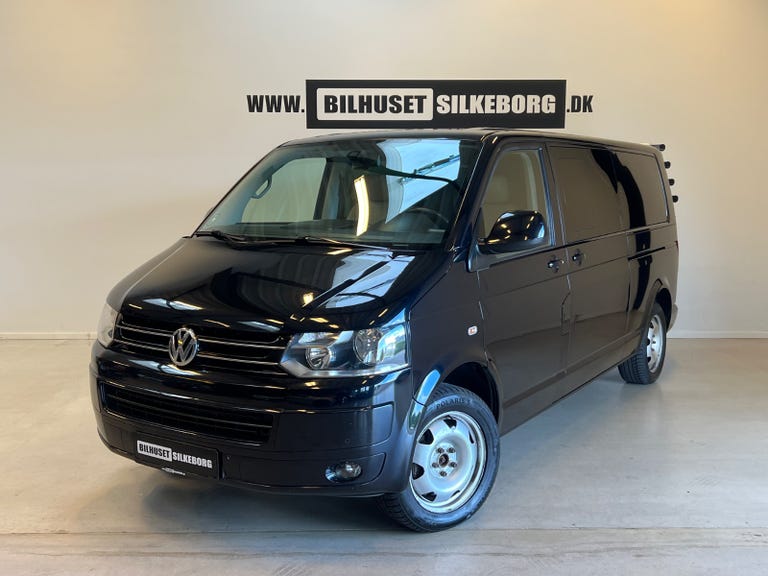 VW Multivan TDi 180 Comfortline DSG lang