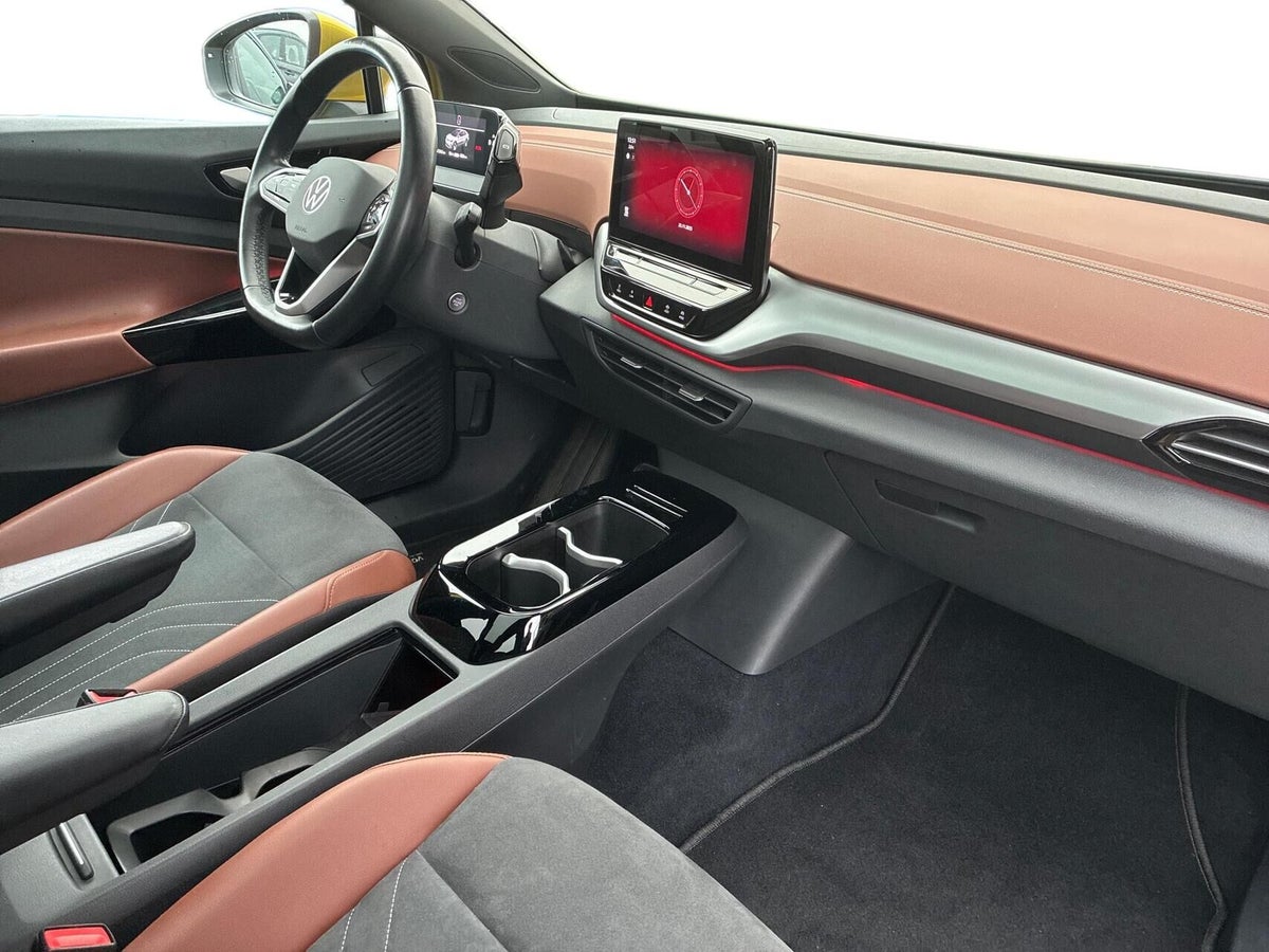 VW ID.4 Family Performance billede 10