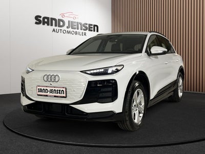 Audi Q6 e-tron Progress performance