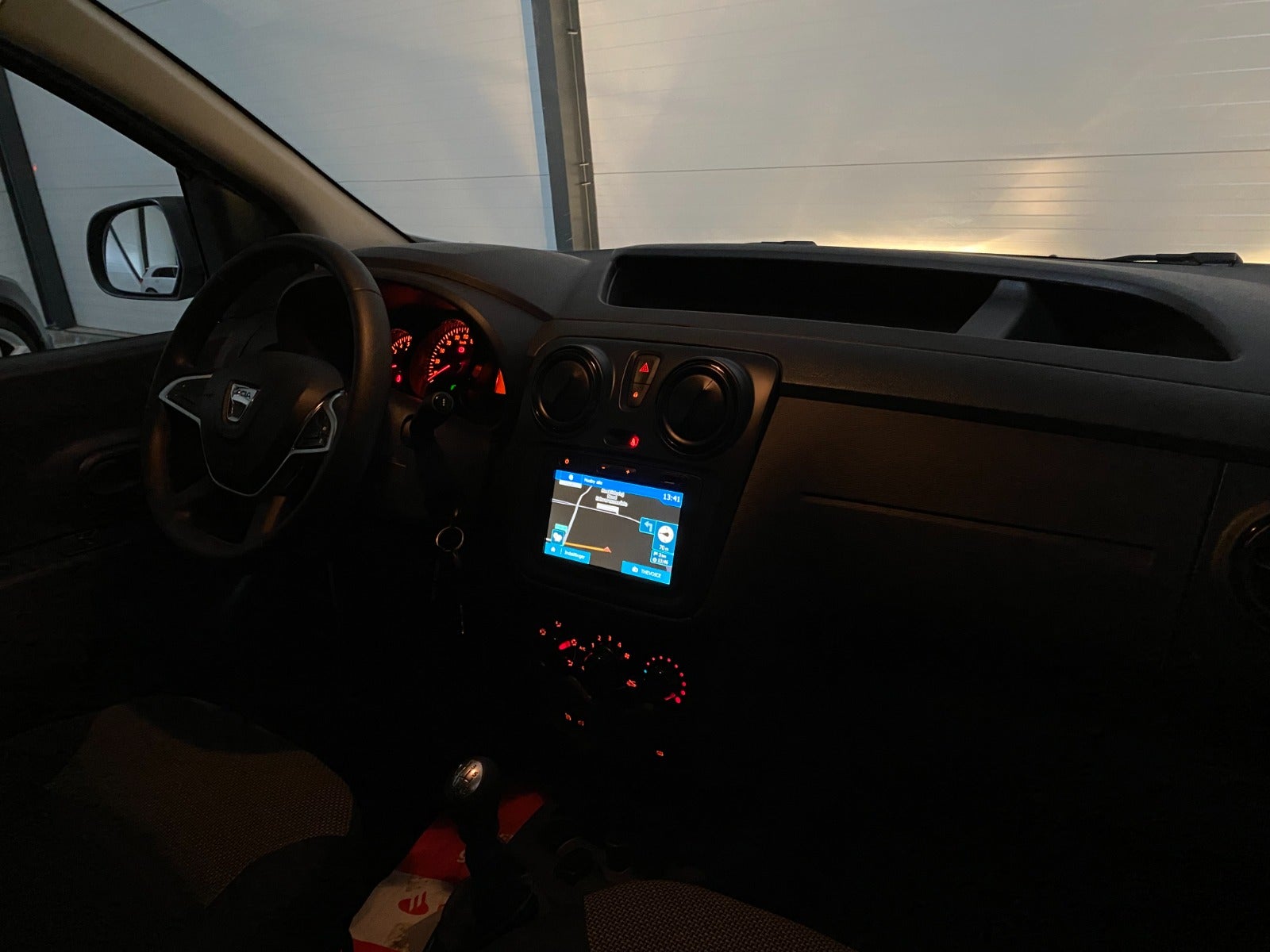 Billede af Dacia Dokker 1,5 dCi 95 Essential Van