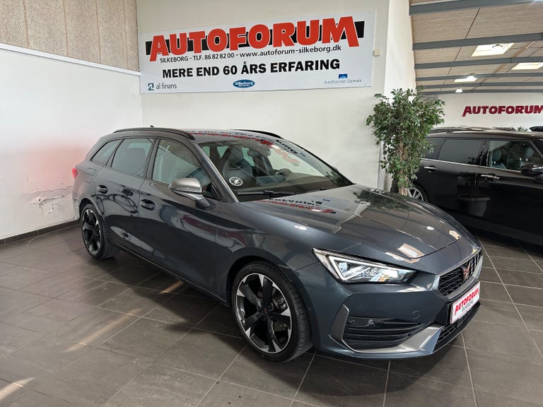Cupra Leon eTSi High Sportstourer DSG