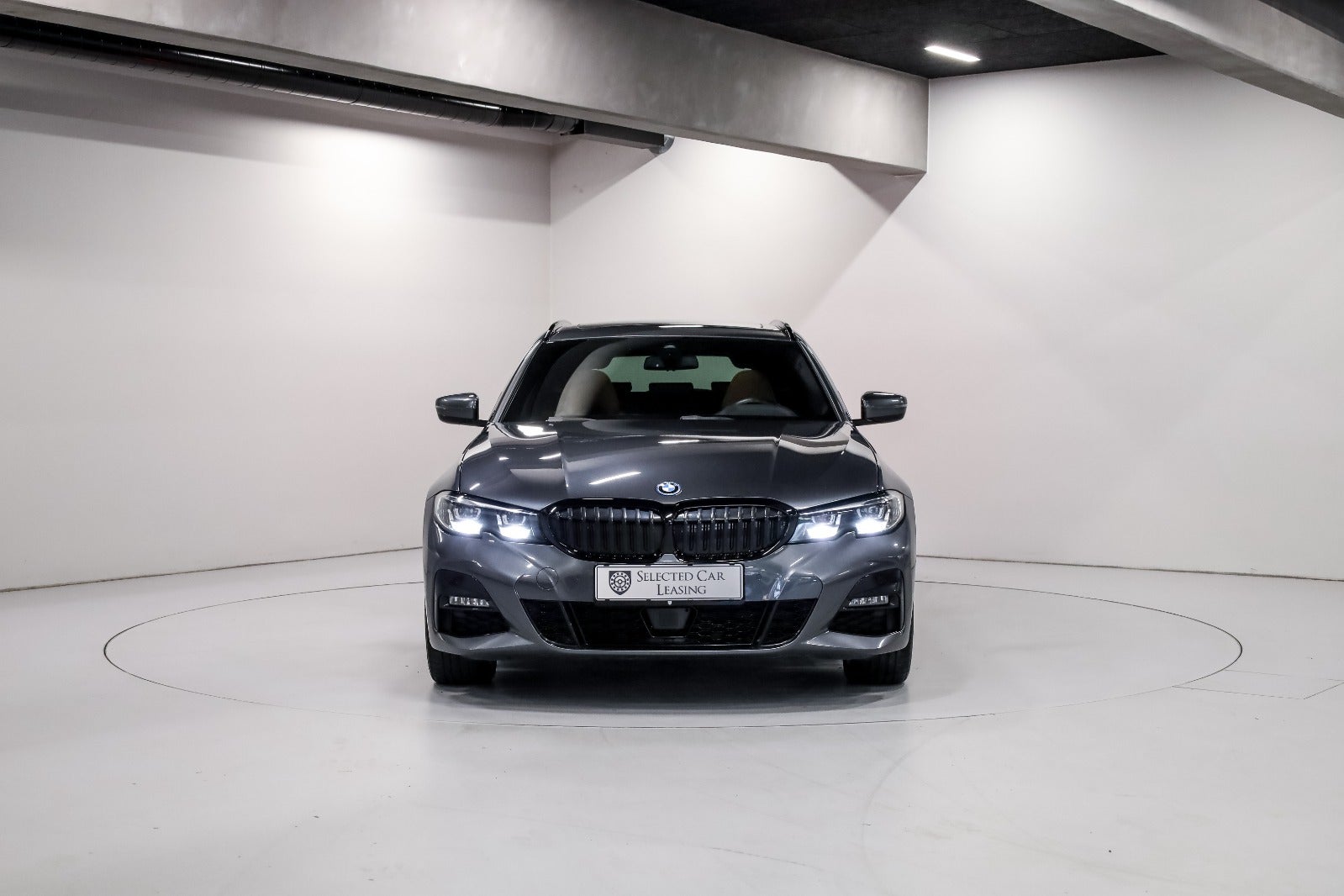 BMW 330e 2,0 Touring M-Sport xDrive aut.