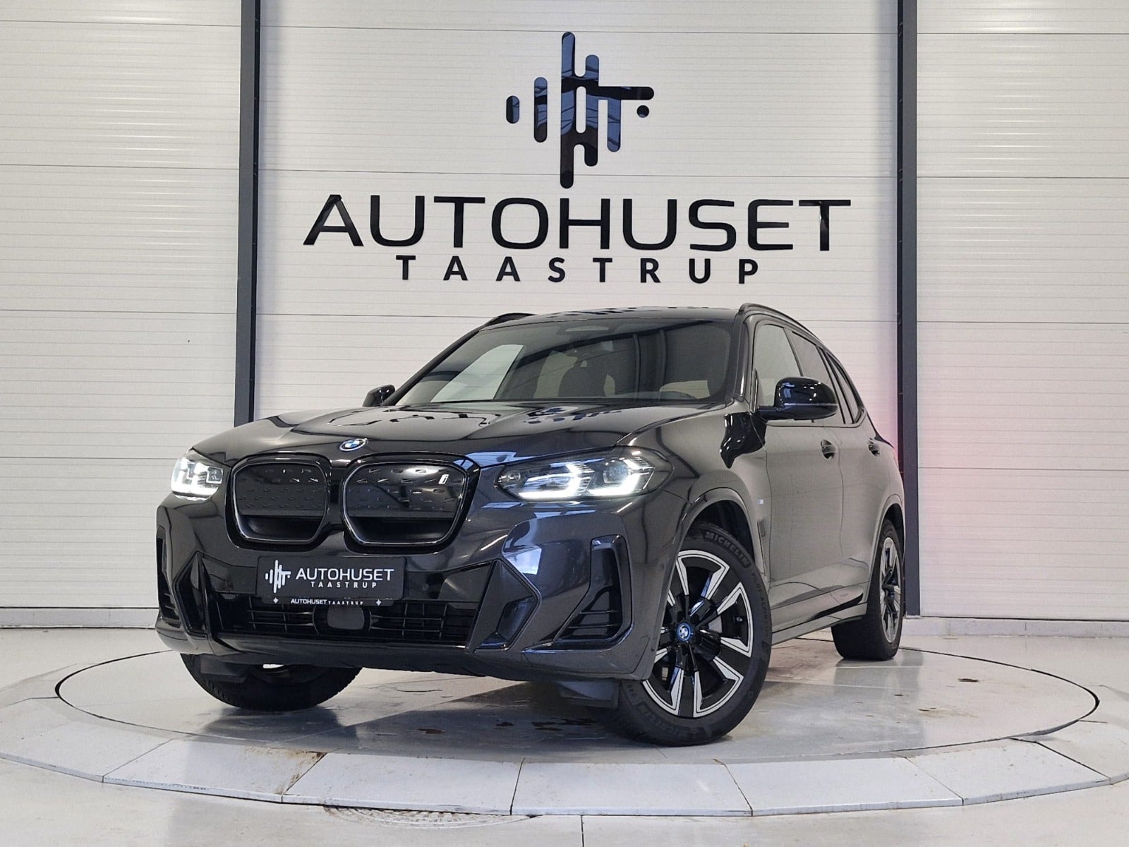 Billede af BMW iX3 Charged M-Sport