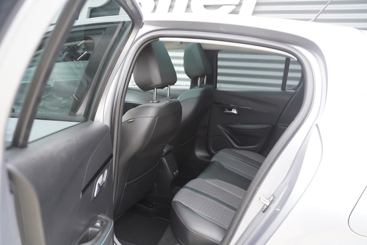 Billede af Peugeot 208 1,5 BlueHDi 100 Allure Sky