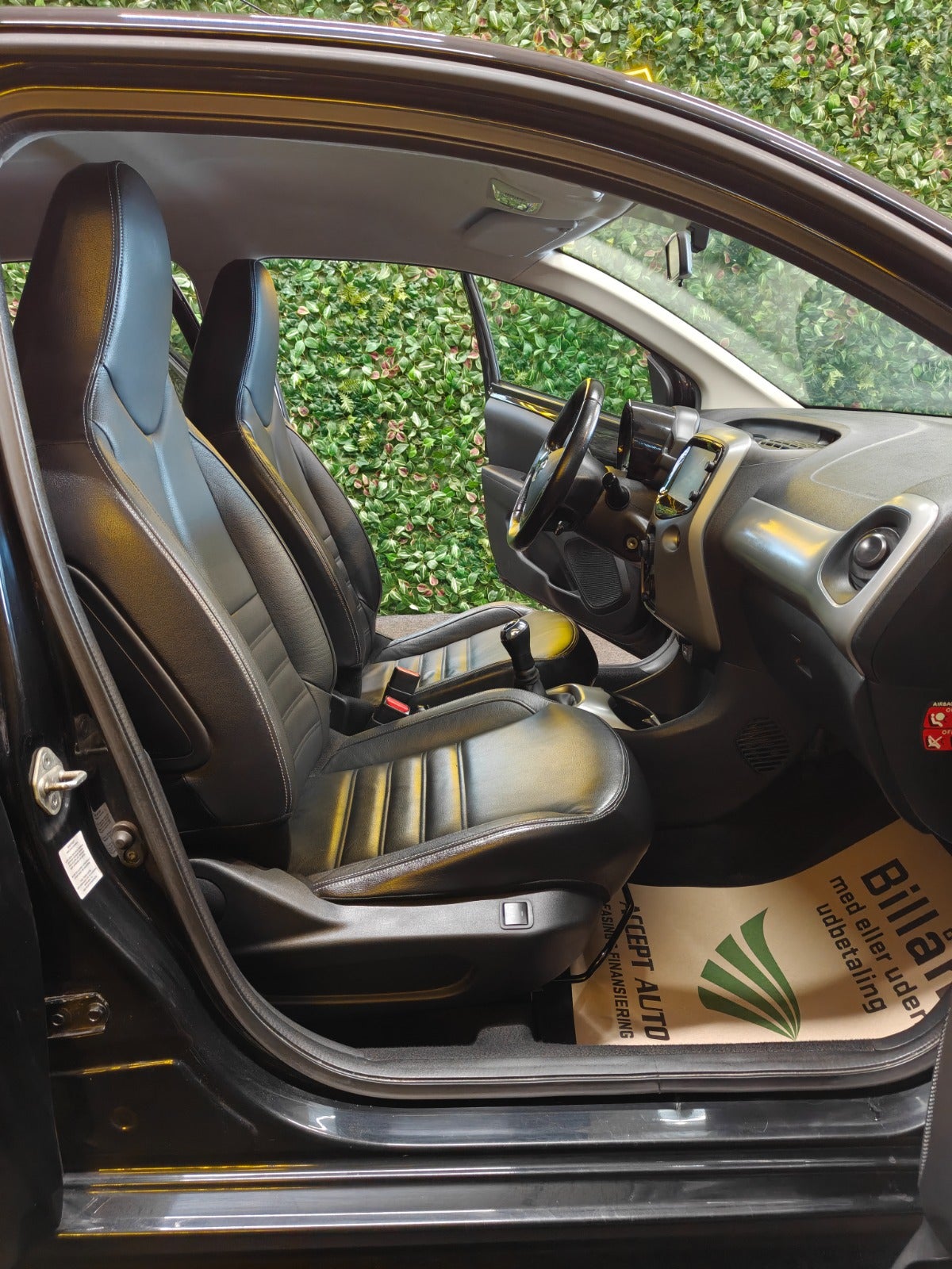 Billede af Toyota Aygo 1,0 VVT-i x