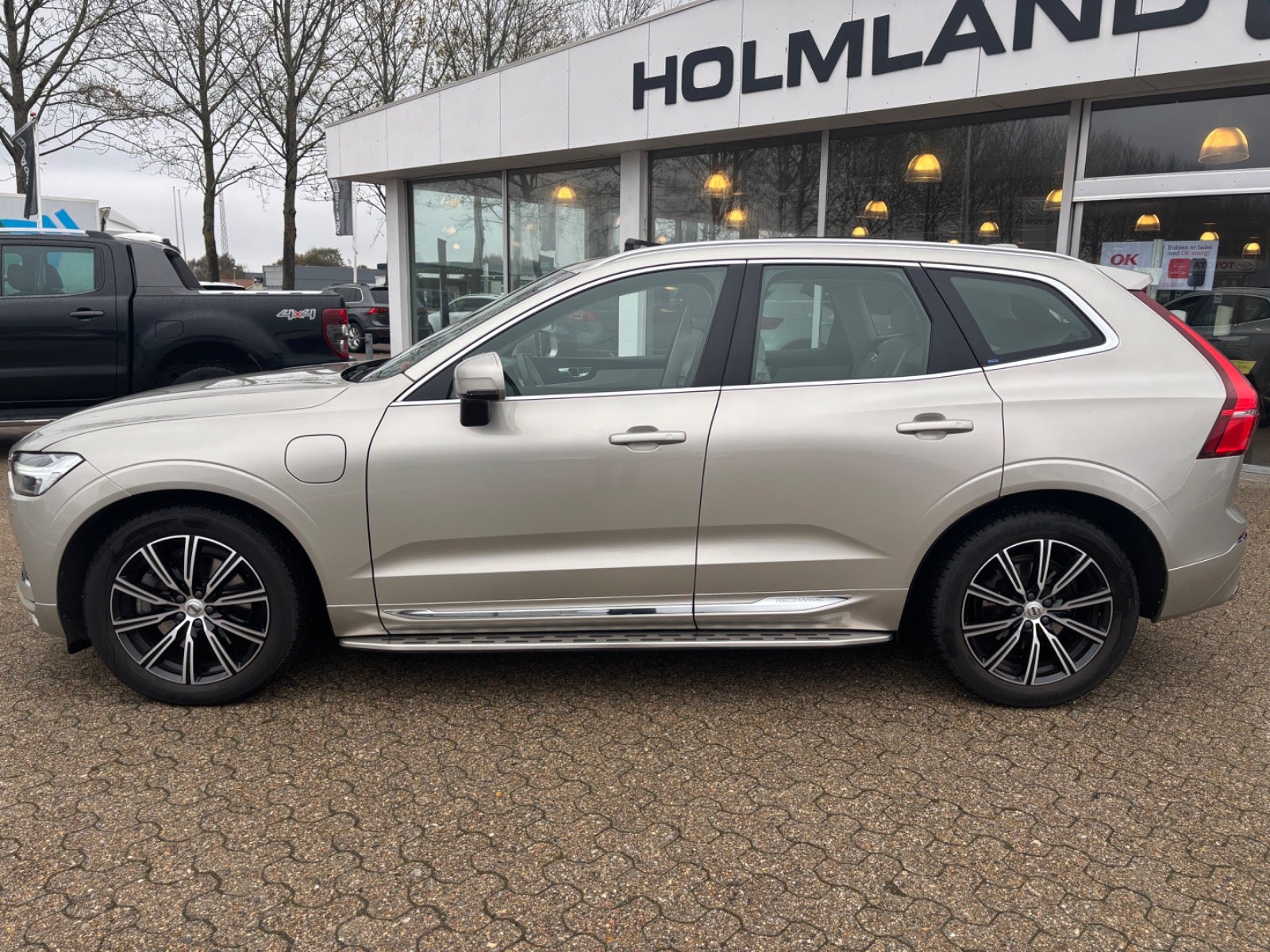 Volvo XC60 T6 ReCharge Inscription aut. AWD