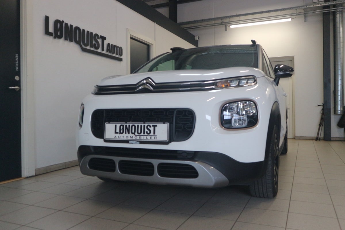 Citroën C3 Aircross PureTech 110 Origins