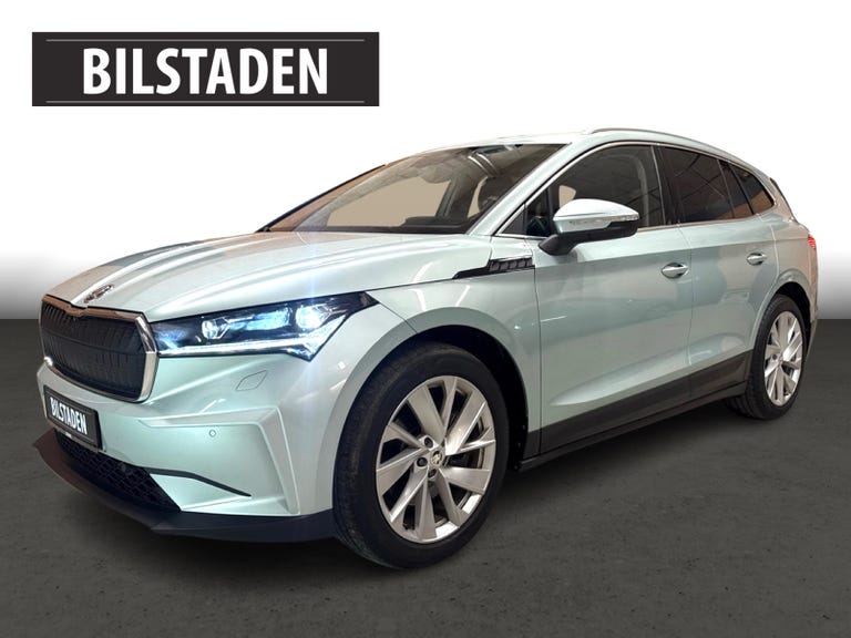 Skoda Enyaq iV Suite