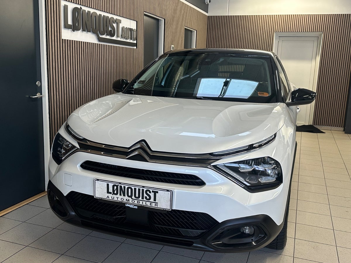 Citroën C4 PureTech 130 VTR Sport EAT8